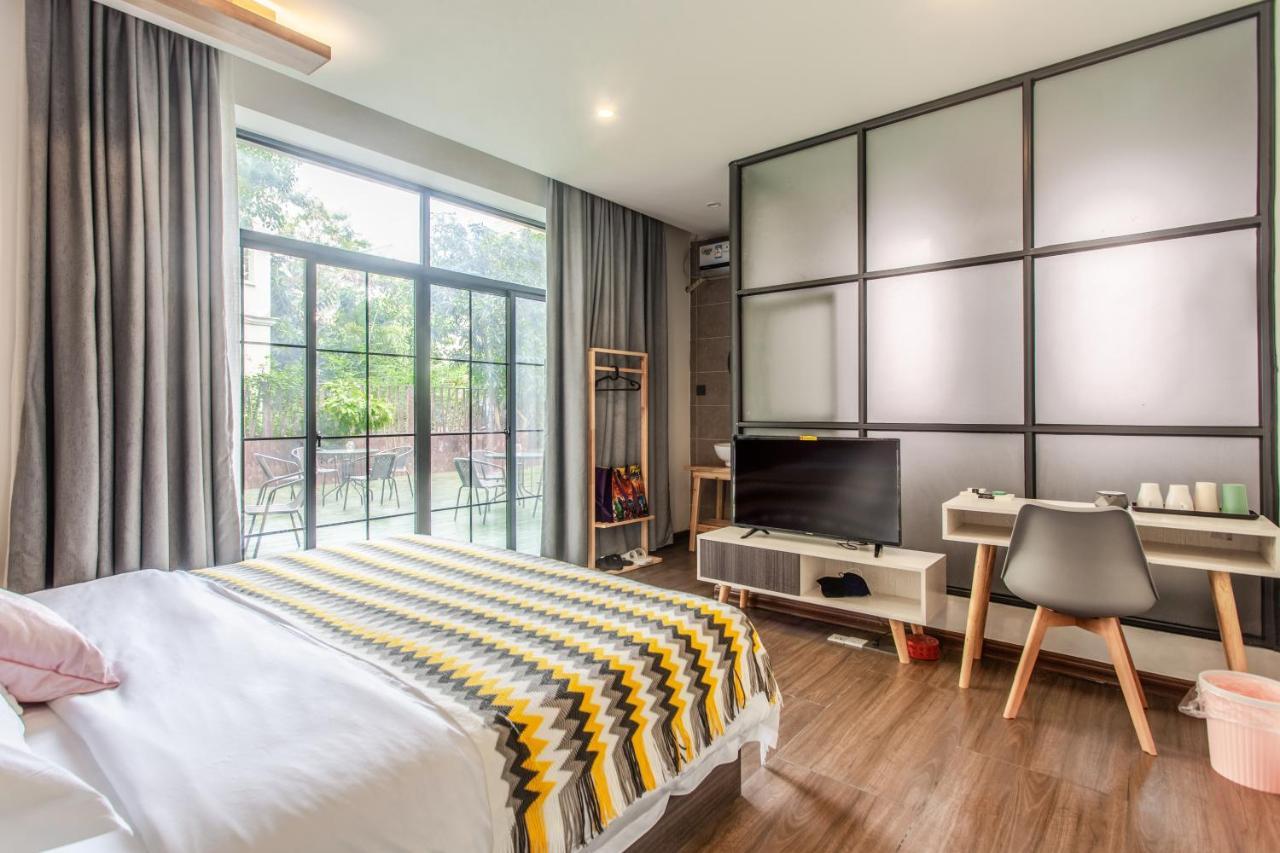 Beihai Silver Beach Yintai Time Seaview Villa Hotel Luaran gambar