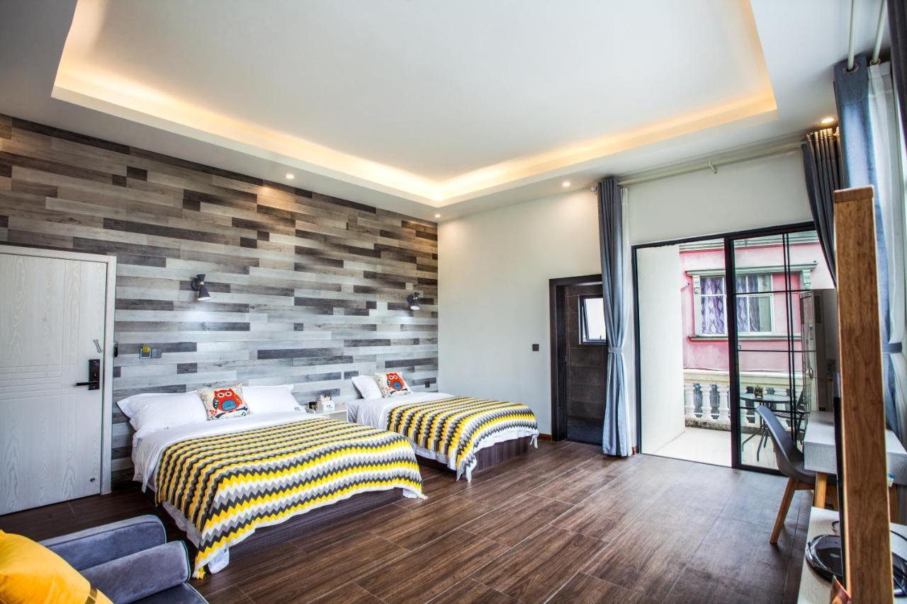 Beihai Silver Beach Yintai Time Seaview Villa Hotel Luaran gambar