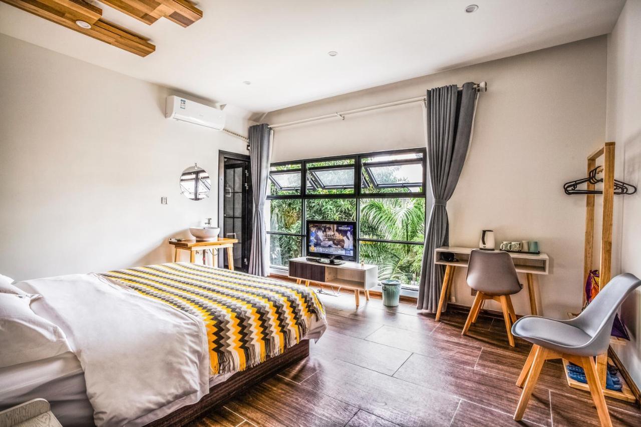 Beihai Silver Beach Yintai Time Seaview Villa Hotel Luaran gambar