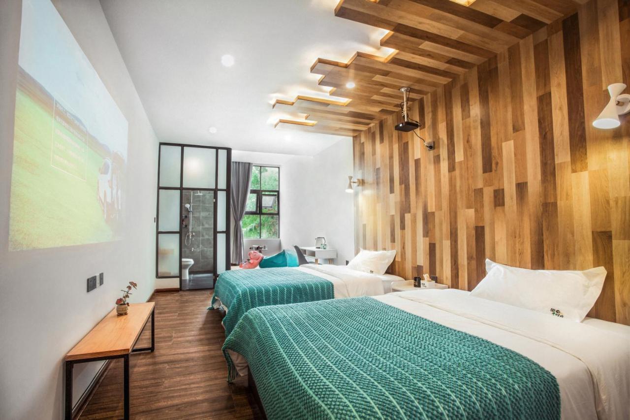 Beihai Silver Beach Yintai Time Seaview Villa Hotel Luaran gambar