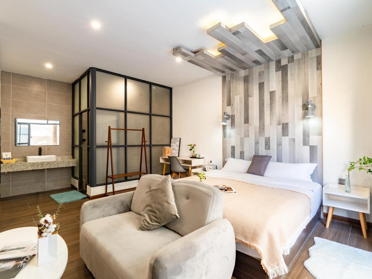 Beihai Silver Beach Yintai Time Seaview Villa Hotel Luaran gambar