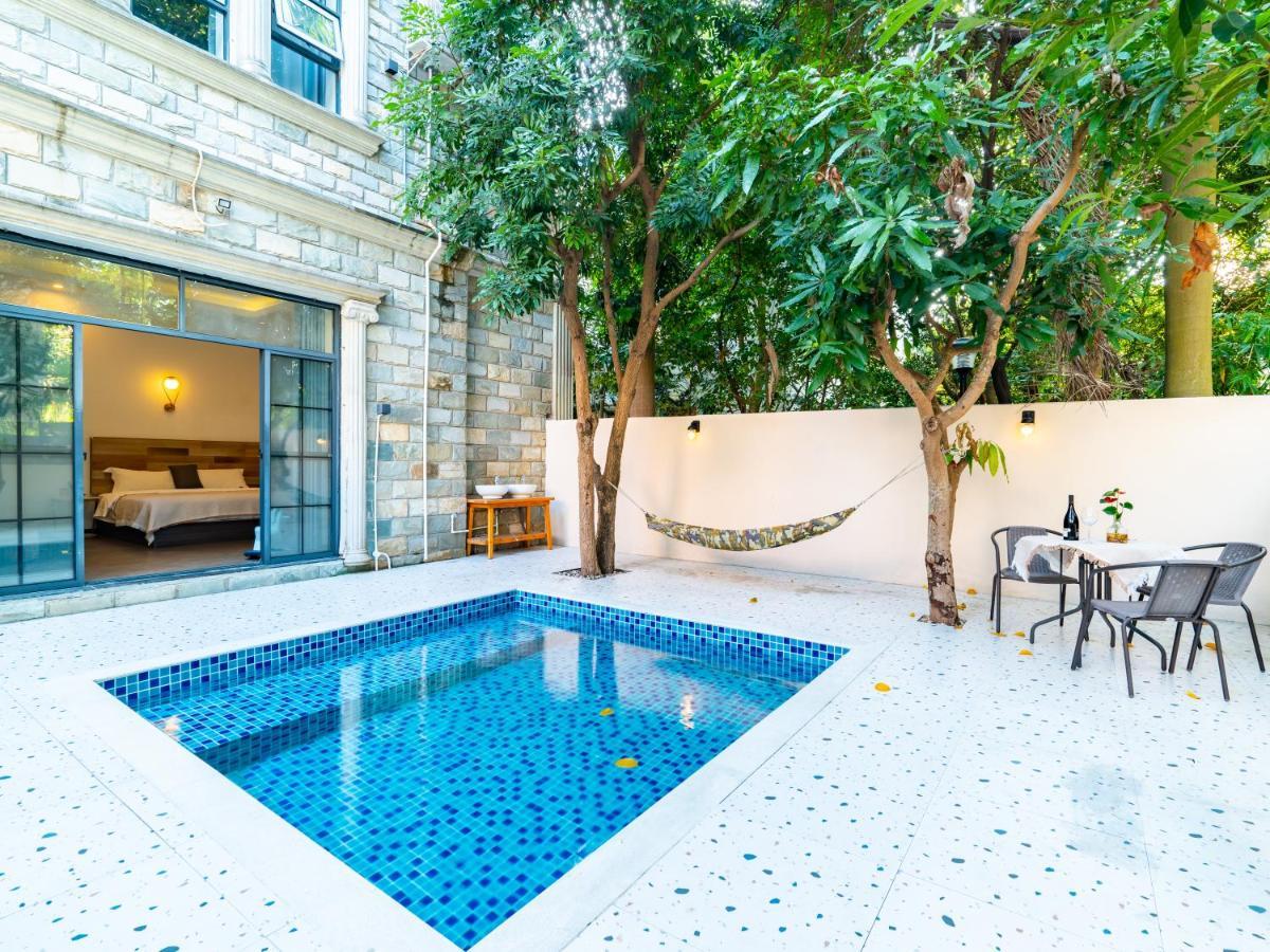 Beihai Silver Beach Yintai Time Seaview Villa Hotel Luaran gambar