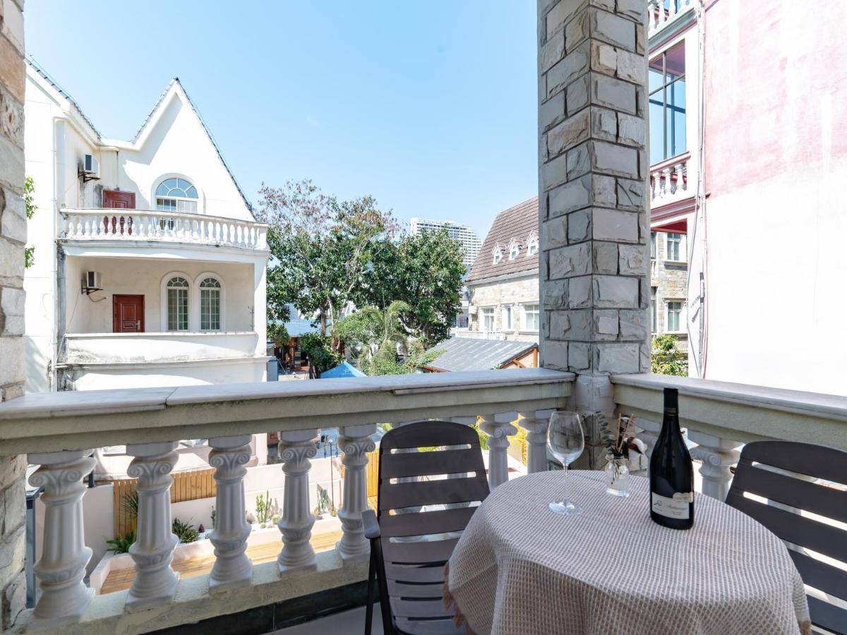 Beihai Silver Beach Yintai Time Seaview Villa Hotel Luaran gambar