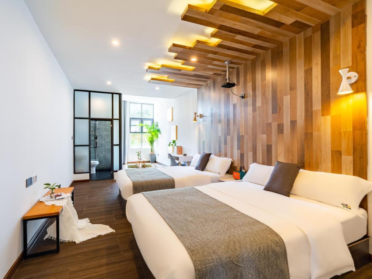 Beihai Silver Beach Yintai Time Seaview Villa Hotel Luaran gambar