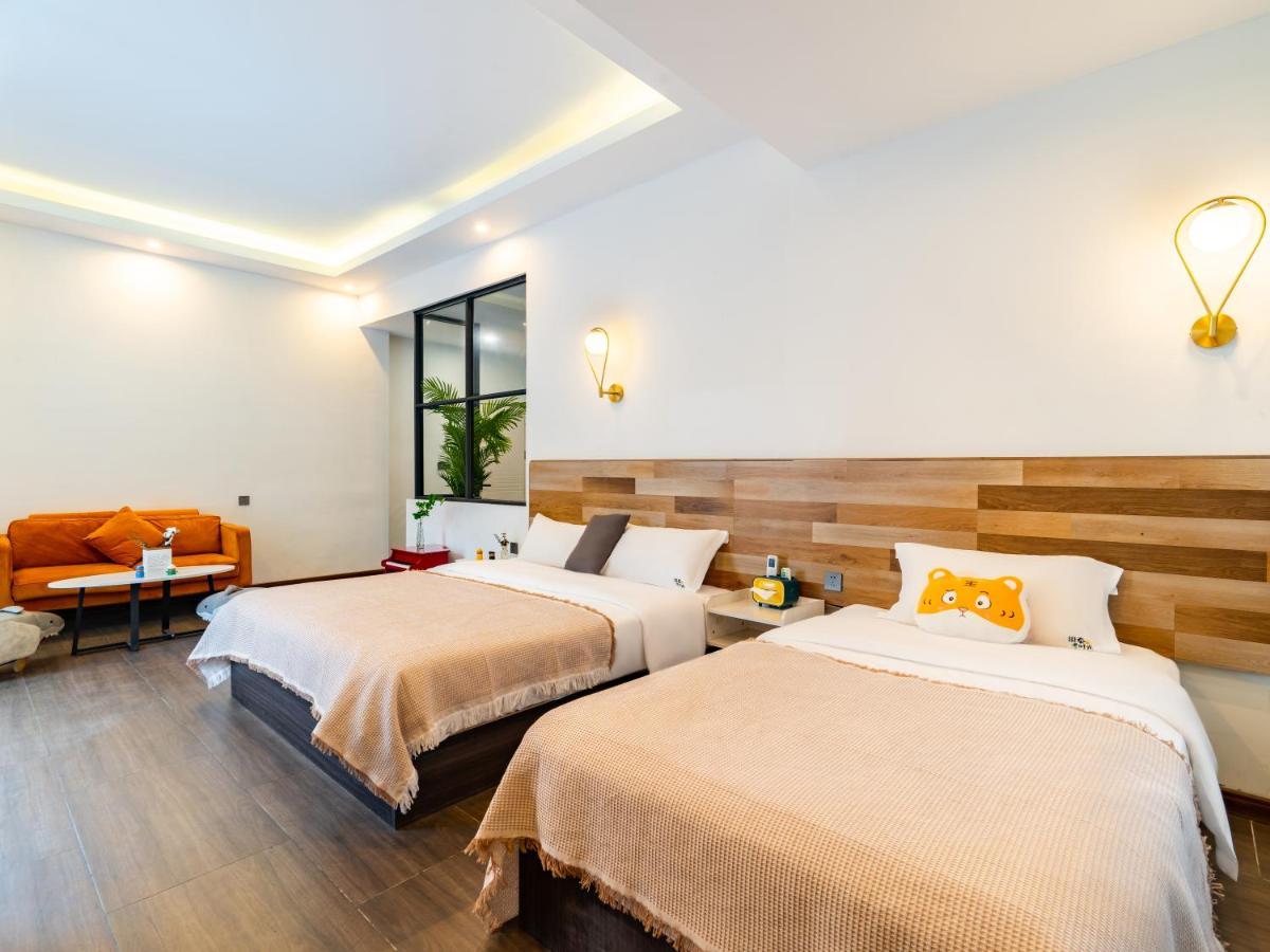 Beihai Silver Beach Yintai Time Seaview Villa Hotel Luaran gambar