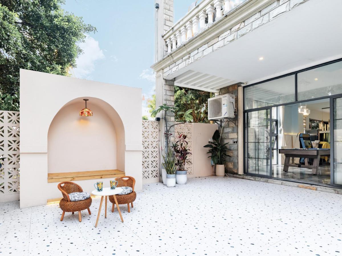 Beihai Silver Beach Yintai Time Seaview Villa Hotel Luaran gambar