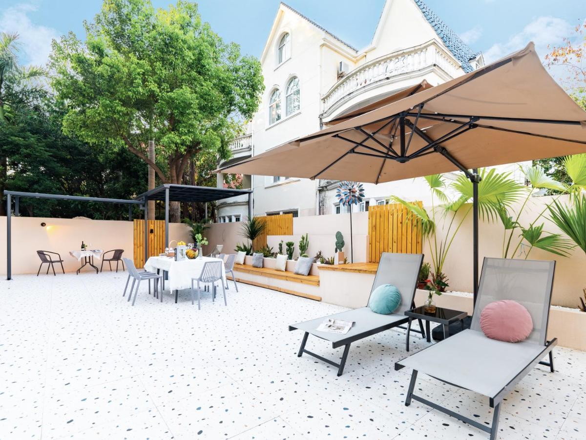 Beihai Silver Beach Yintai Time Seaview Villa Hotel Luaran gambar