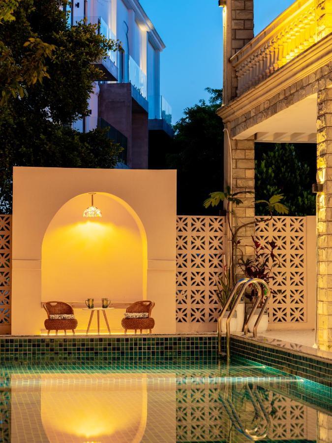 Beihai Silver Beach Yintai Time Seaview Villa Hotel Luaran gambar