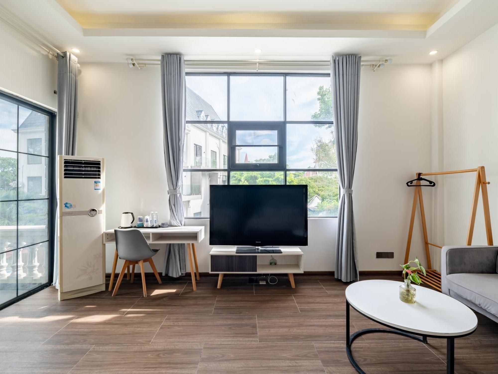 Beihai Silver Beach Yintai Time Seaview Villa Hotel Luaran gambar