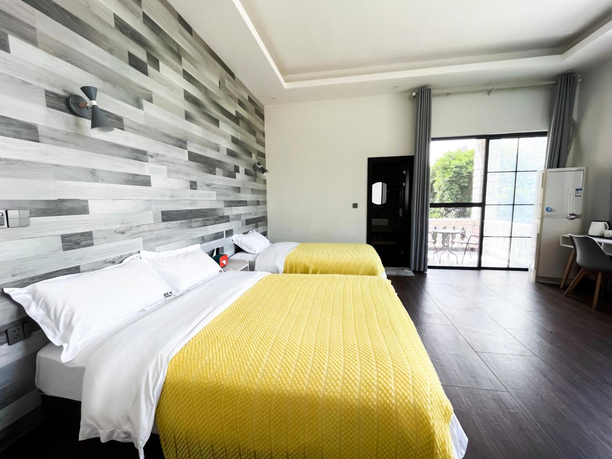 Beihai Silver Beach Yintai Time Seaview Villa Hotel Luaran gambar