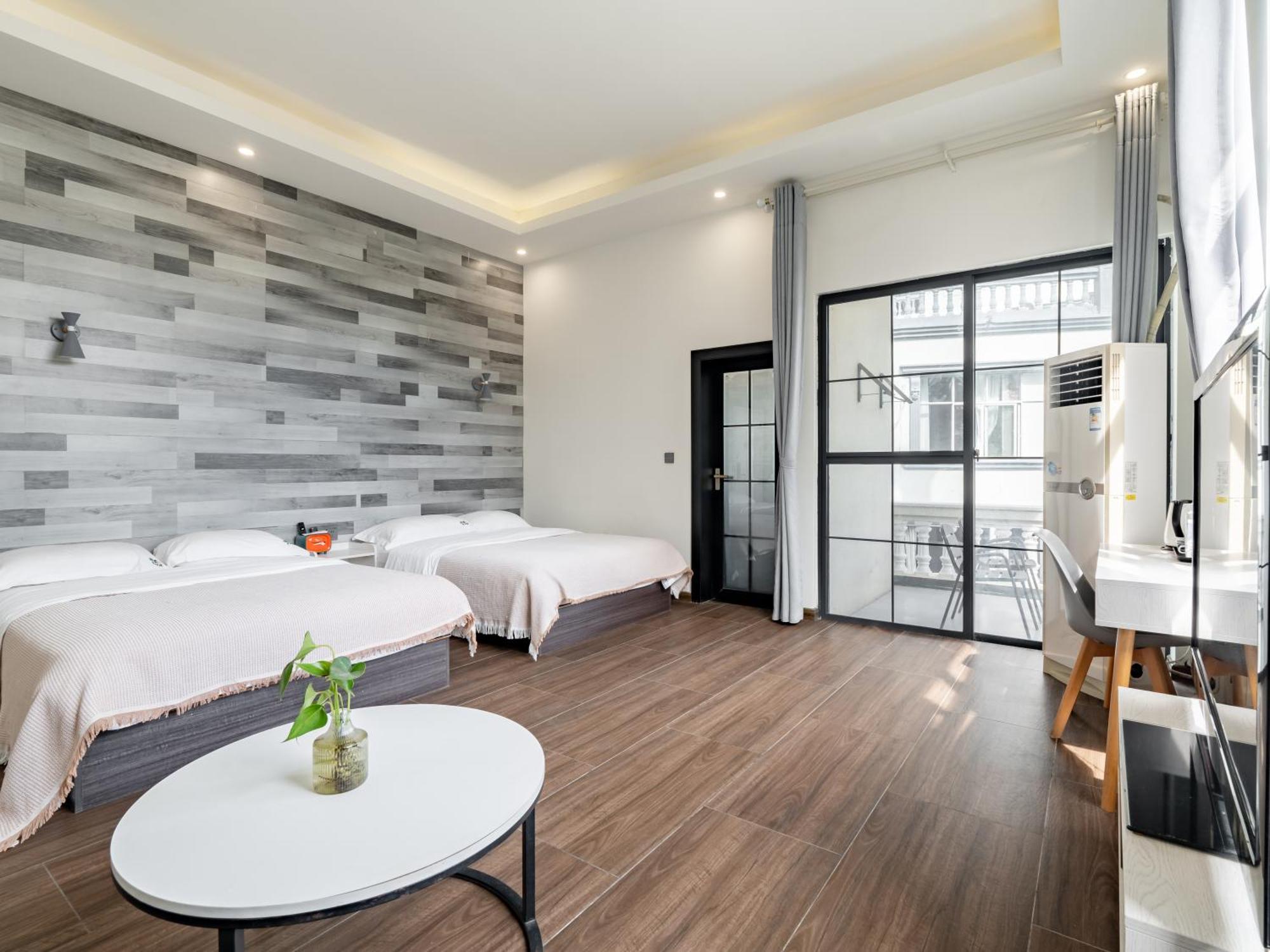 Beihai Silver Beach Yintai Time Seaview Villa Hotel Luaran gambar