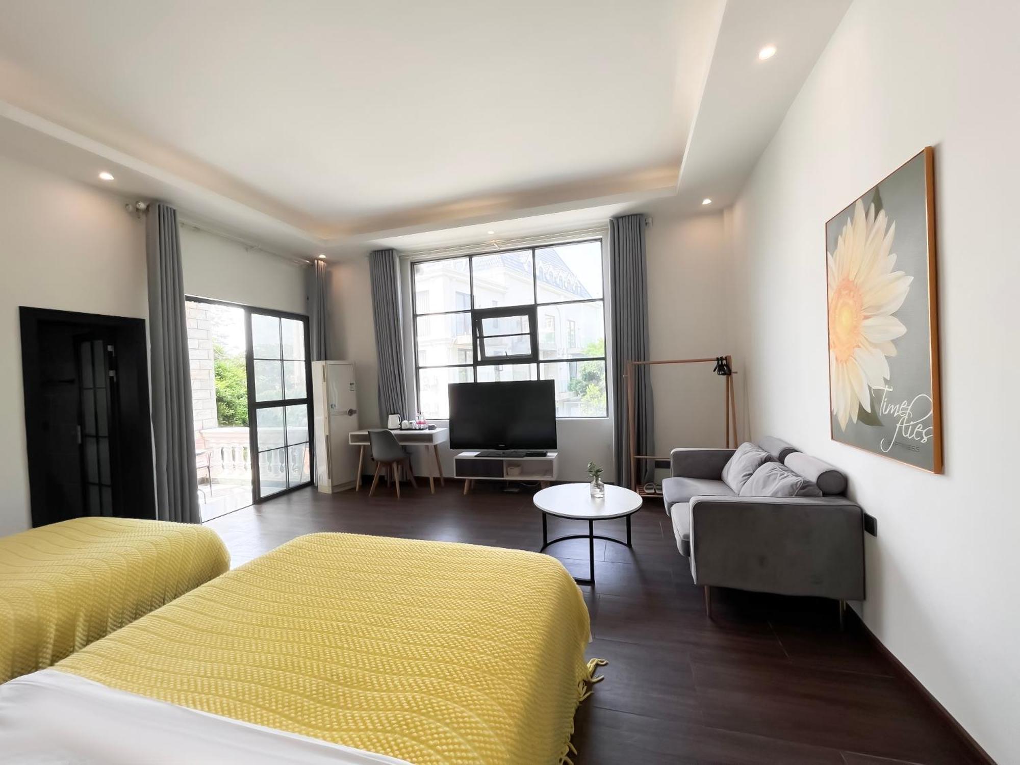 Beihai Silver Beach Yintai Time Seaview Villa Hotel Luaran gambar