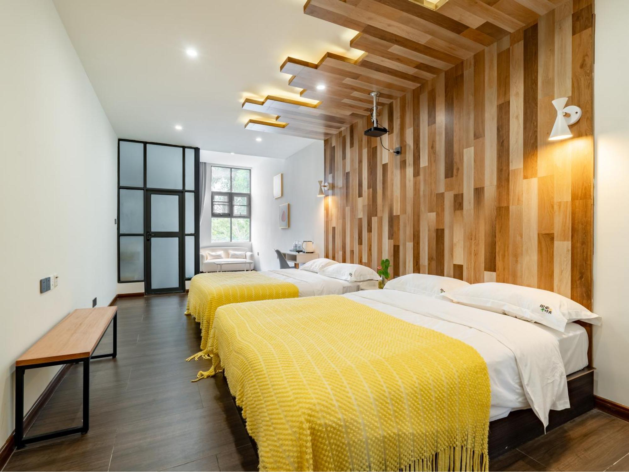 Beihai Silver Beach Yintai Time Seaview Villa Hotel Luaran gambar