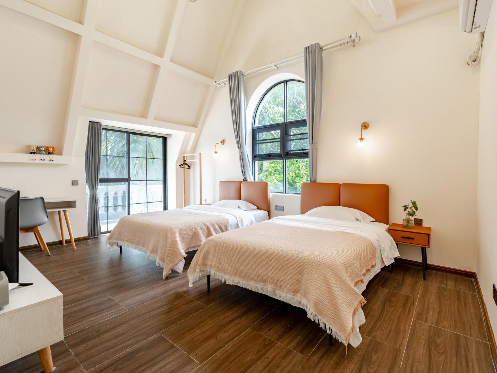 Beihai Silver Beach Yintai Time Seaview Villa Hotel Luaran gambar