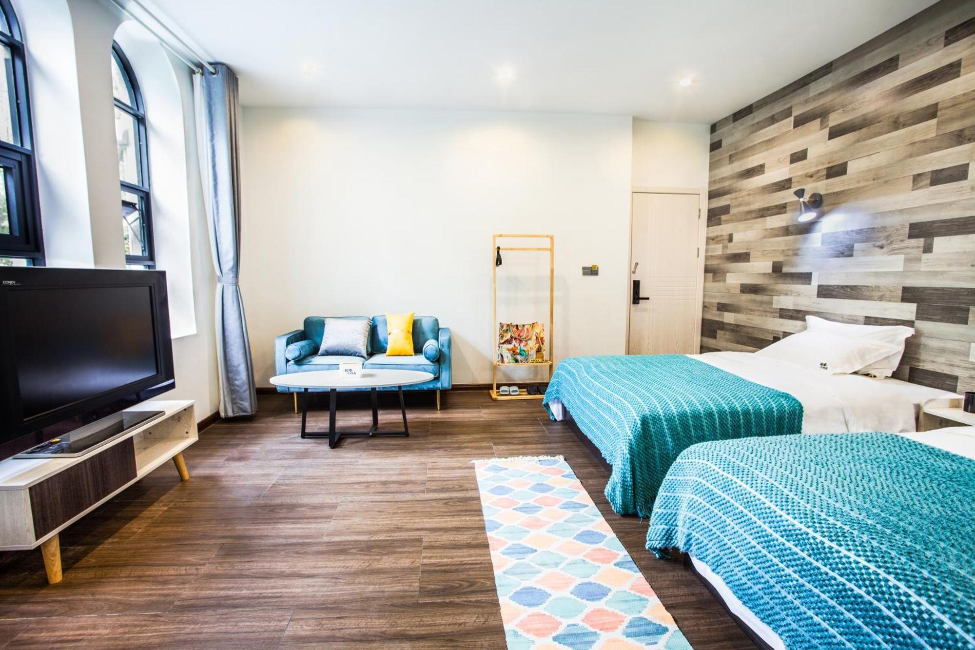 Beihai Silver Beach Yintai Time Seaview Villa Hotel Luaran gambar