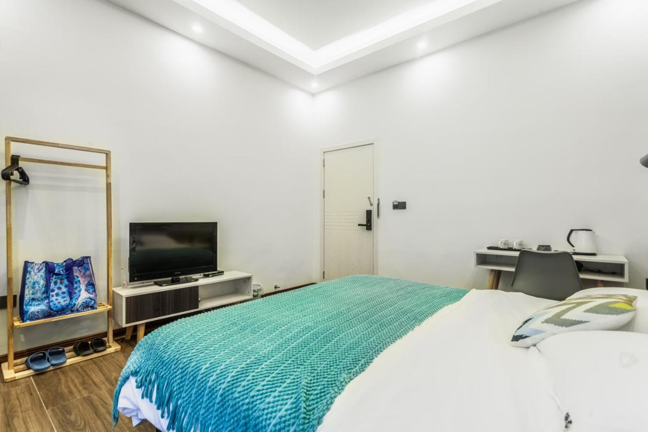 Beihai Silver Beach Yintai Time Seaview Villa Hotel Luaran gambar