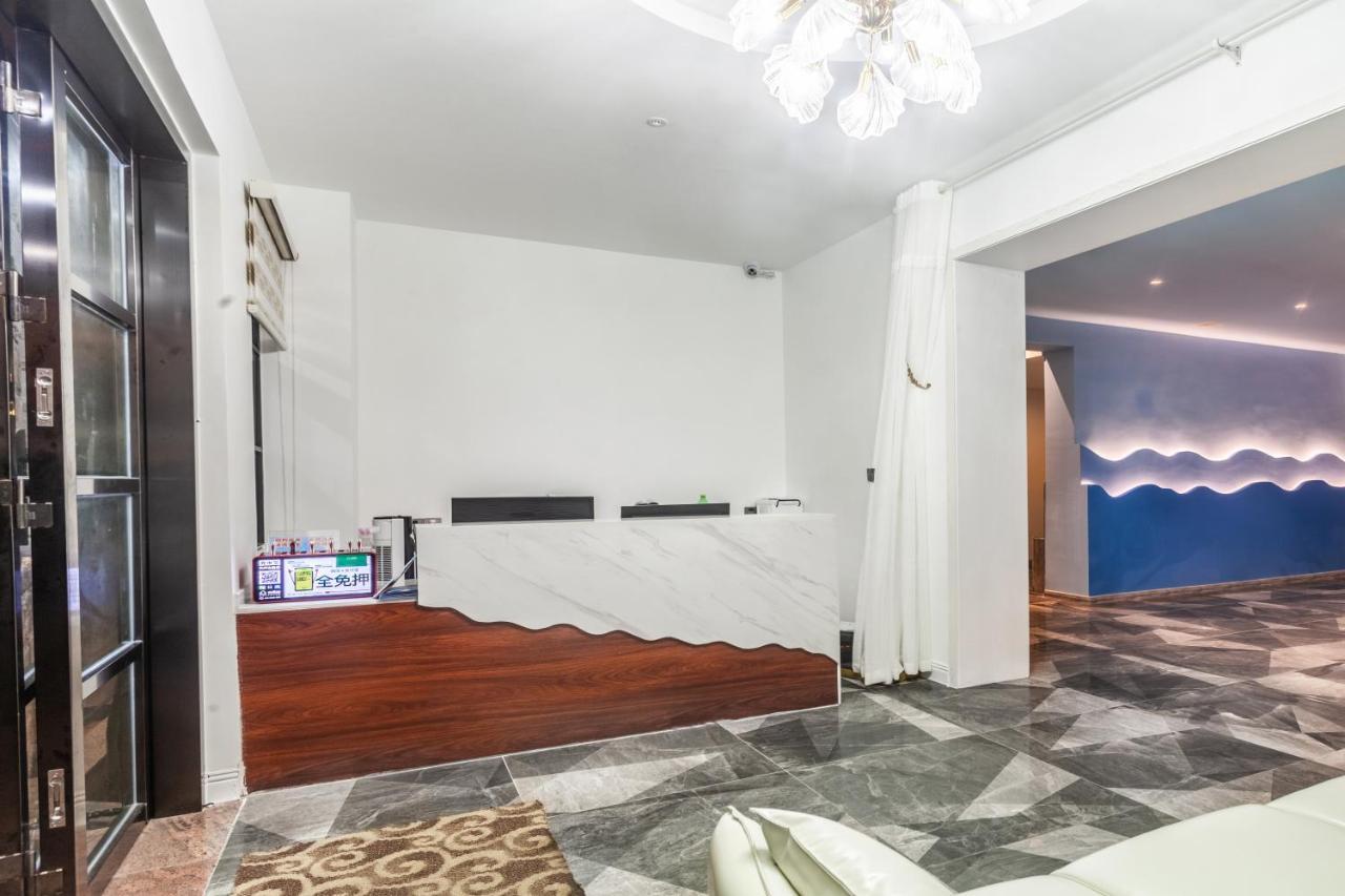 Beihai Silver Beach Yintai Time Seaview Villa Hotel Luaran gambar