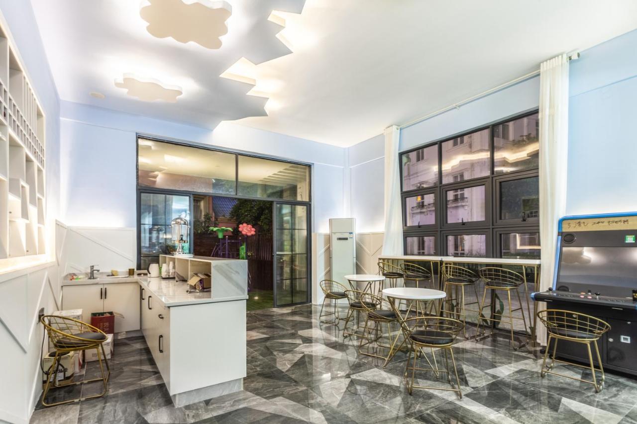 Beihai Silver Beach Yintai Time Seaview Villa Hotel Luaran gambar
