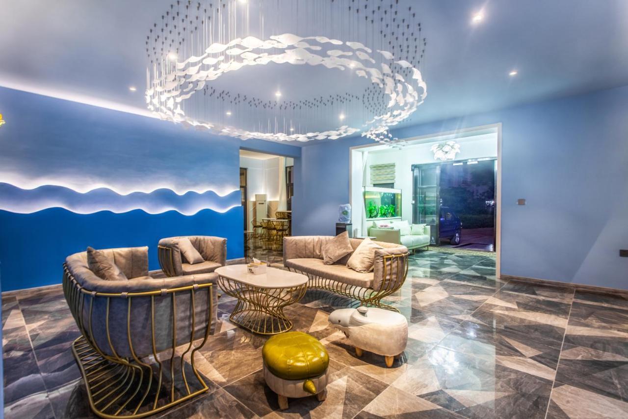 Beihai Silver Beach Yintai Time Seaview Villa Hotel Luaran gambar