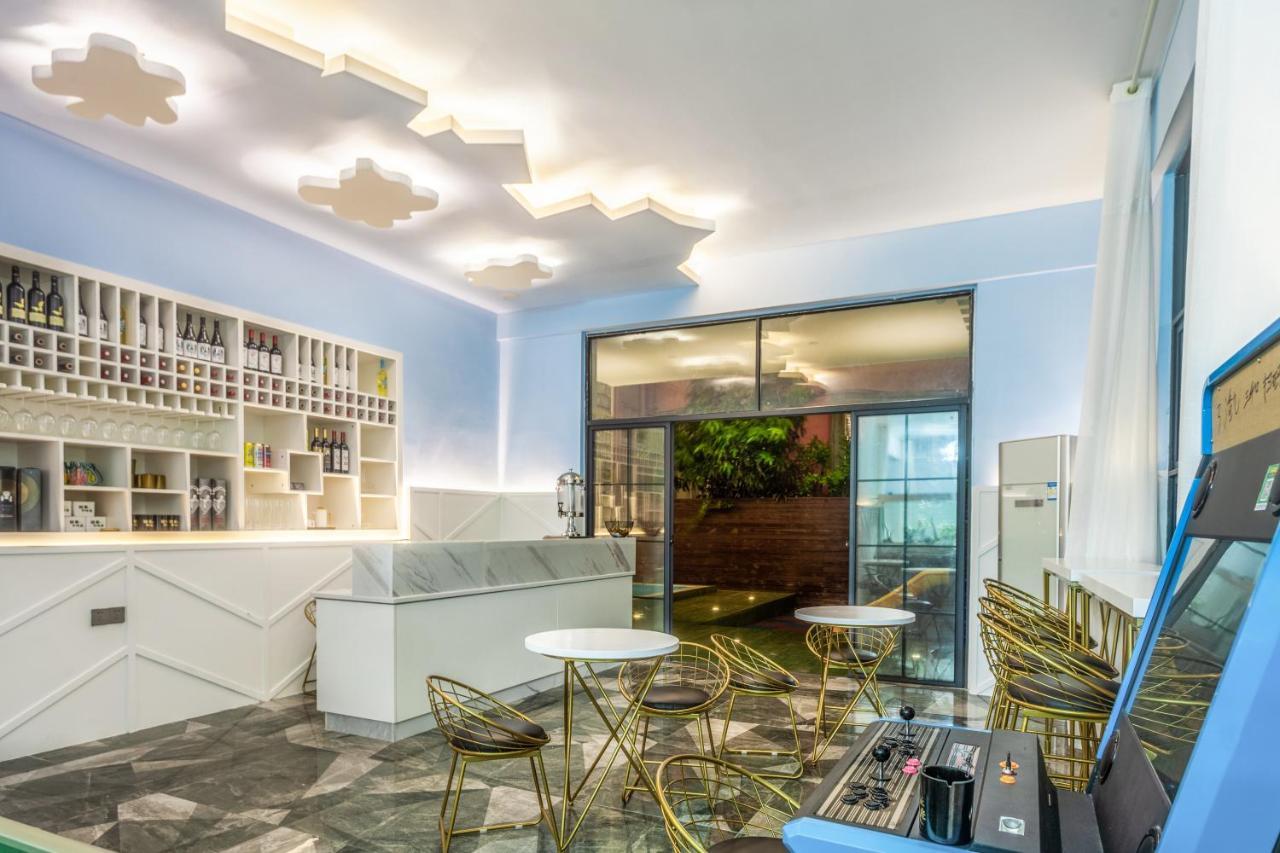 Beihai Silver Beach Yintai Time Seaview Villa Hotel Luaran gambar