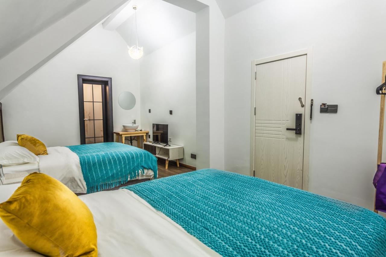 Beihai Silver Beach Yintai Time Seaview Villa Hotel Luaran gambar